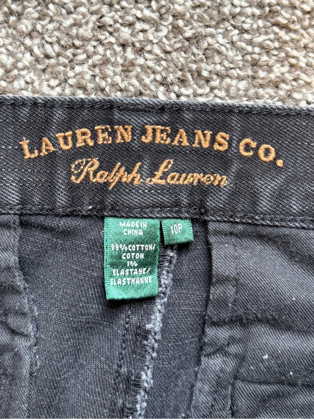 Lauren Jeans Co. - Picture 2 of 6